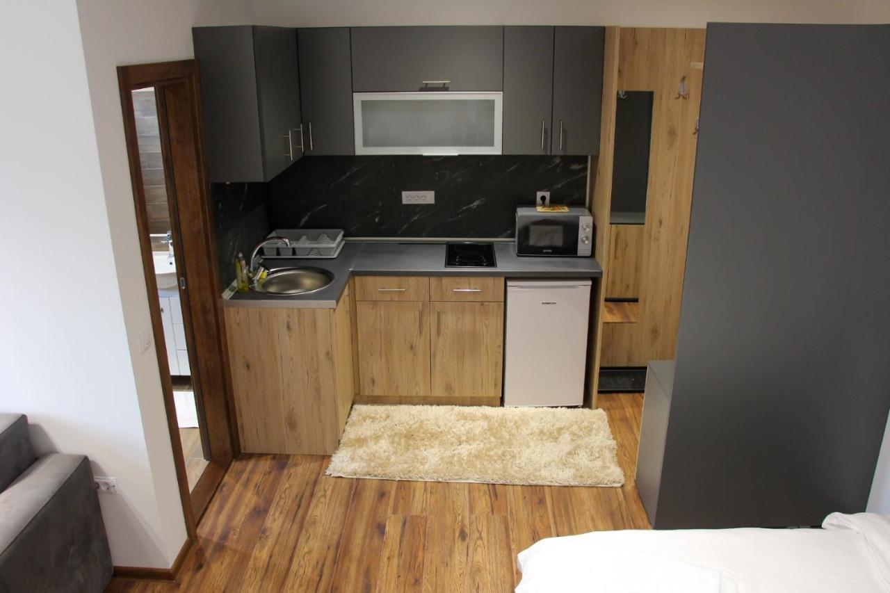 Apartmani Sorak Kopaonik, Studio Apartman A10 Екстер'єр фото