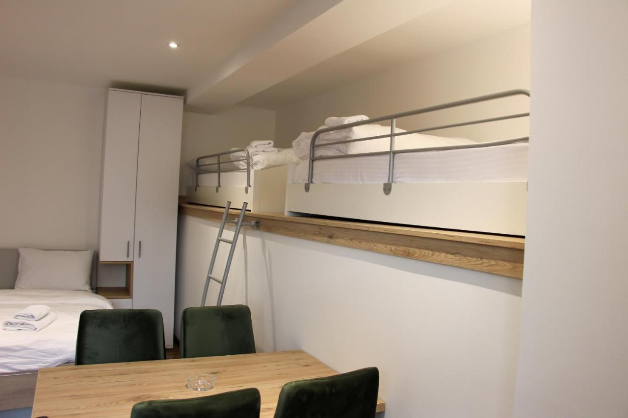 Apartmani Sorak Kopaonik, Studio Apartman A10 Екстер'єр фото