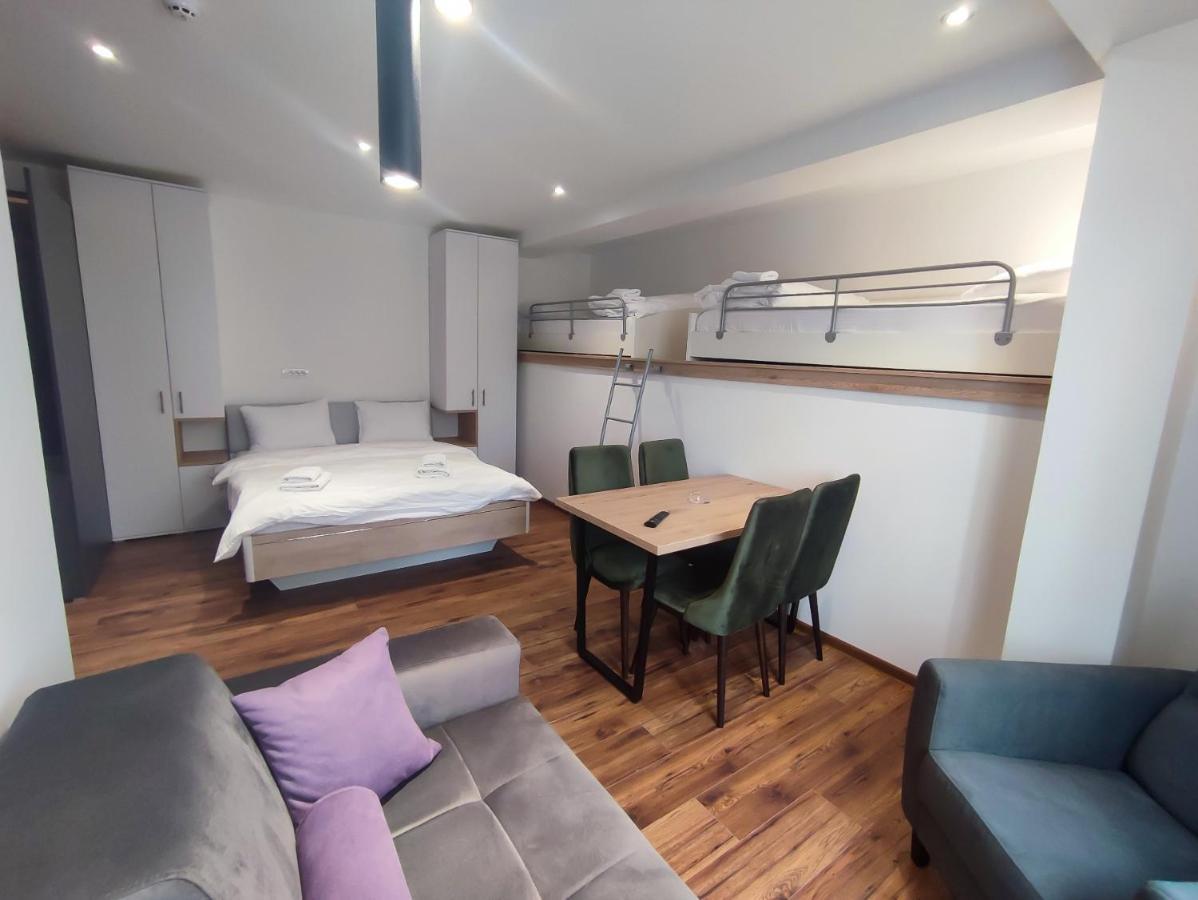 Apartmani Sorak Kopaonik, Studio Apartman A10 Екстер'єр фото