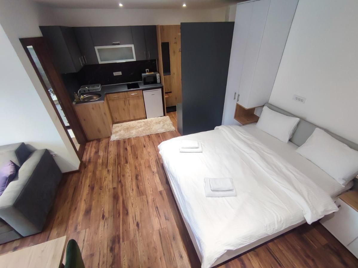 Apartmani Sorak Kopaonik, Studio Apartman A10 Екстер'єр фото