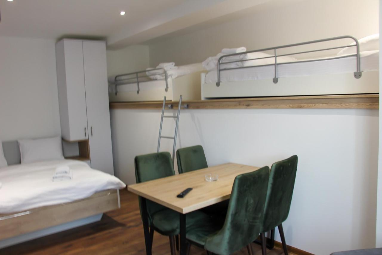 Apartmani Sorak Kopaonik, Studio Apartman A10 Екстер'єр фото